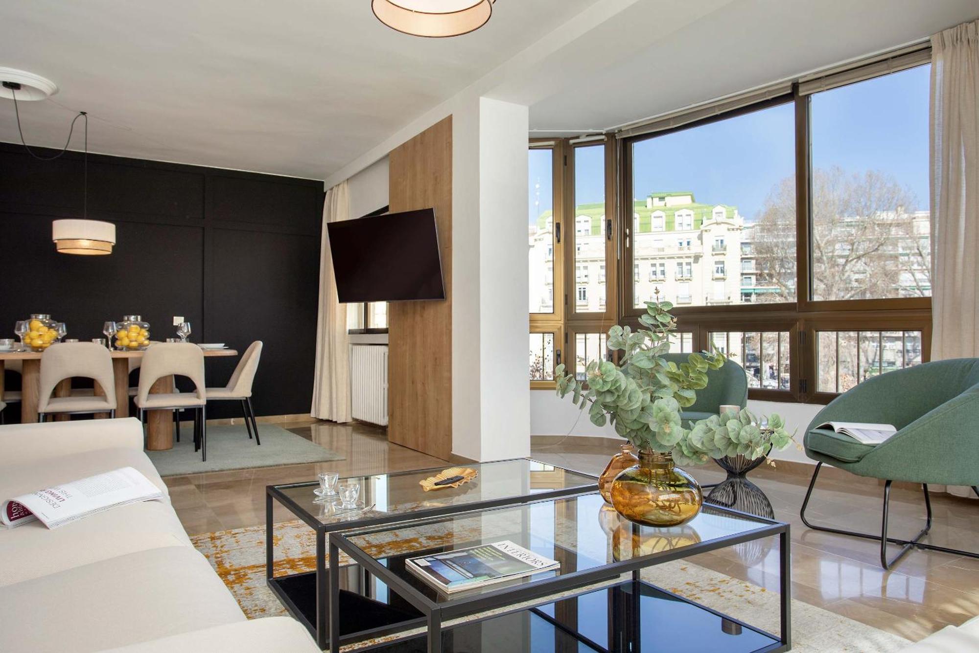 Genteel Home Puerta Real Granada Eksteriør bilde