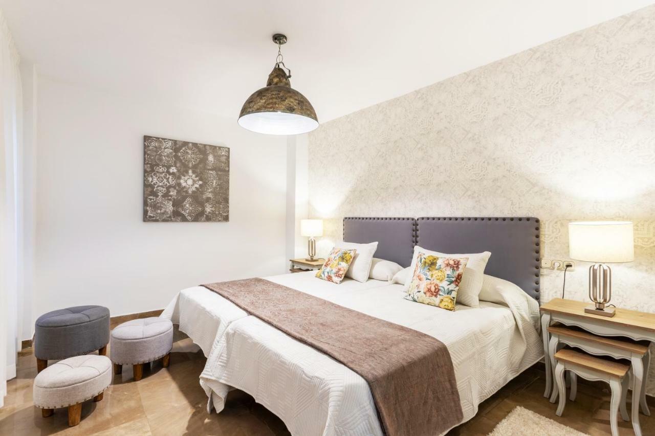 Genteel Home Puerta Real Granada Eksteriør bilde