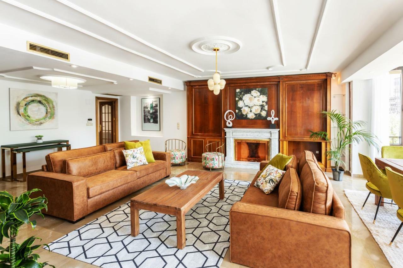 Genteel Home Puerta Real Granada Eksteriør bilde