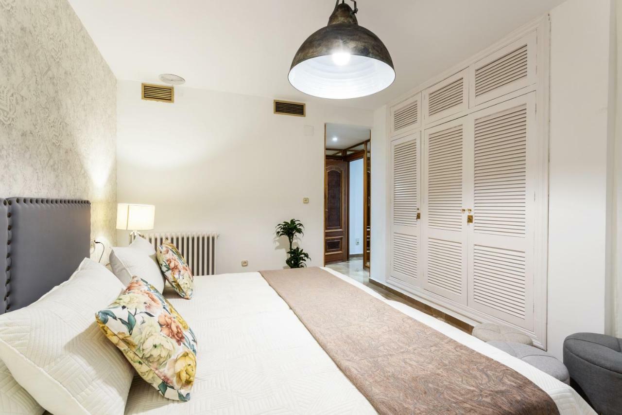Genteel Home Puerta Real Granada Eksteriør bilde